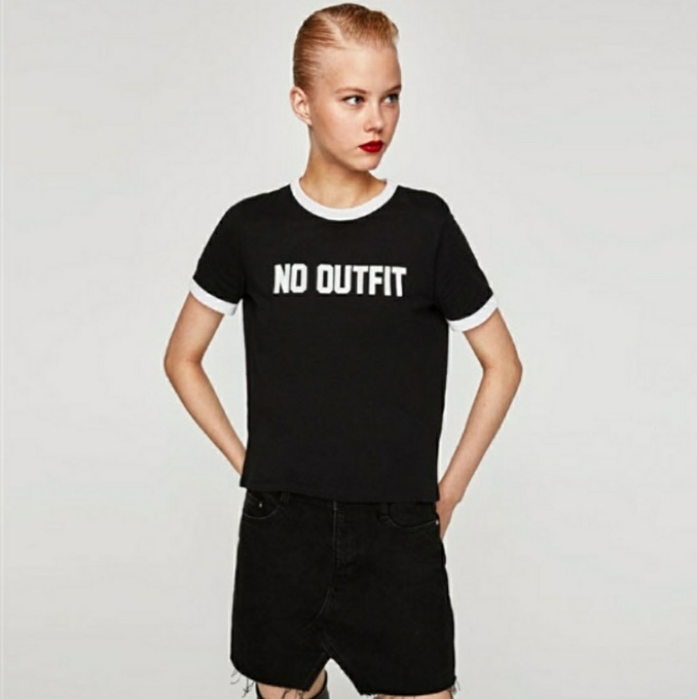 Zara shirt